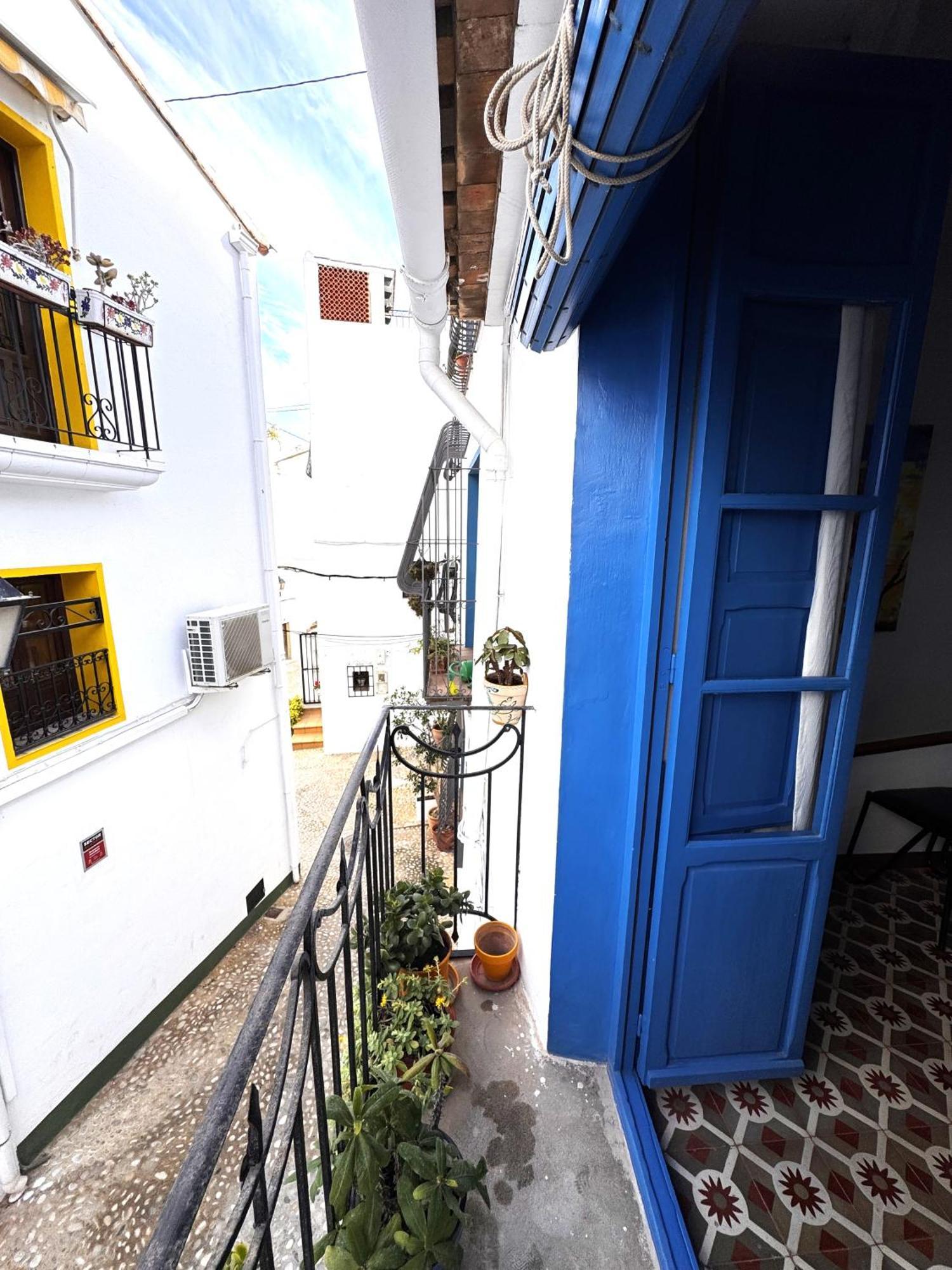 Casa La Rana Charming Townhouse Near The Beach Altea Kültér fotó