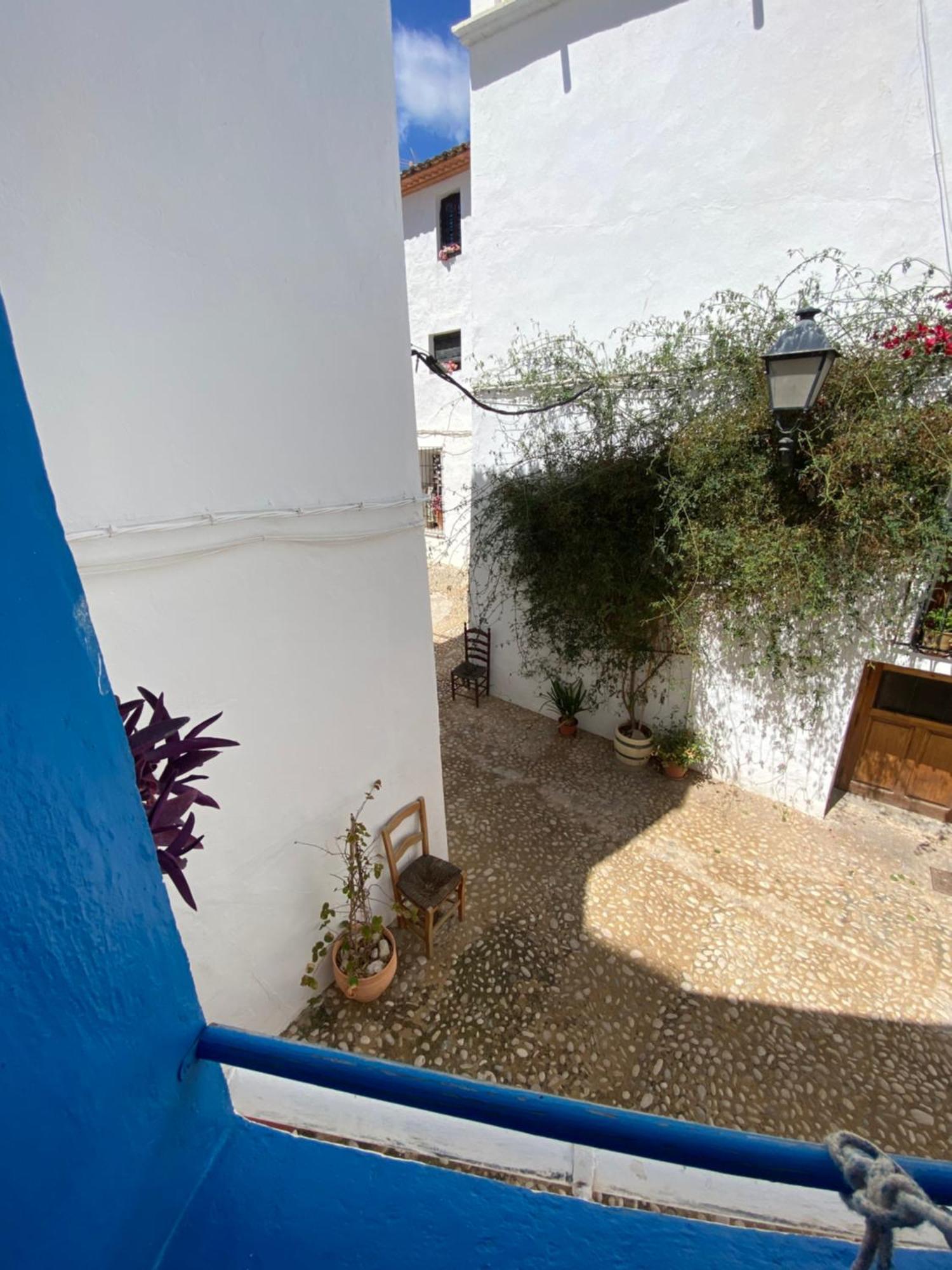 Casa La Rana Charming Townhouse Near The Beach Altea Kültér fotó
