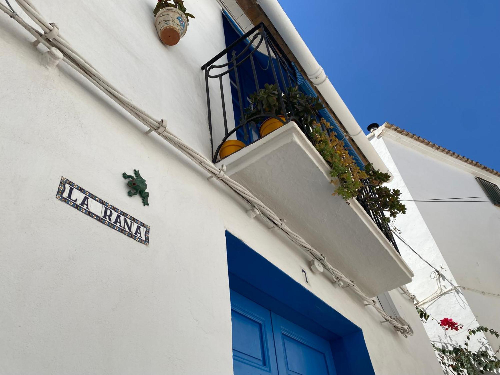 Casa La Rana Charming Townhouse Near The Beach Altea Kültér fotó