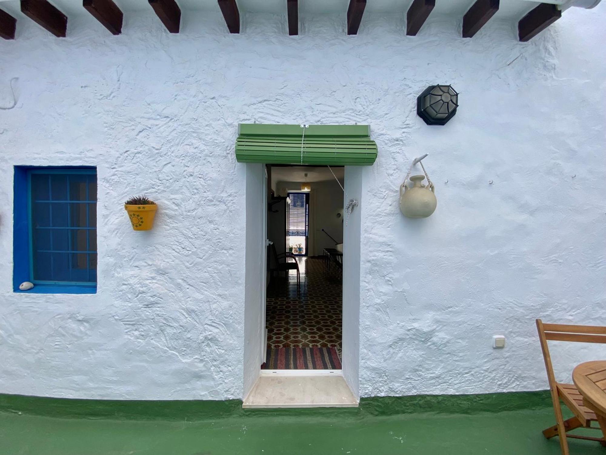 Casa La Rana Charming Townhouse Near The Beach Altea Kültér fotó