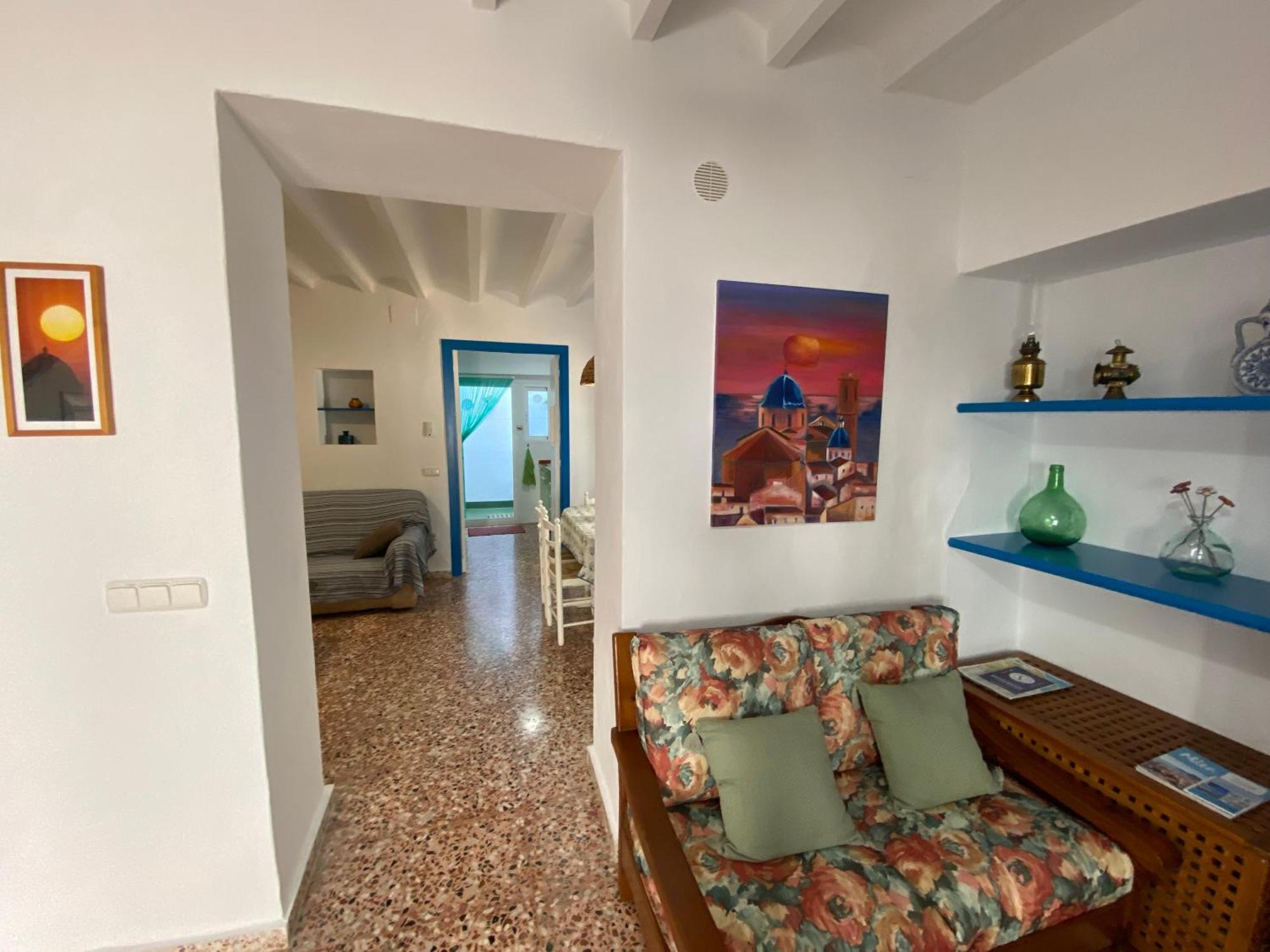Casa La Rana Charming Townhouse Near The Beach Altea Kültér fotó