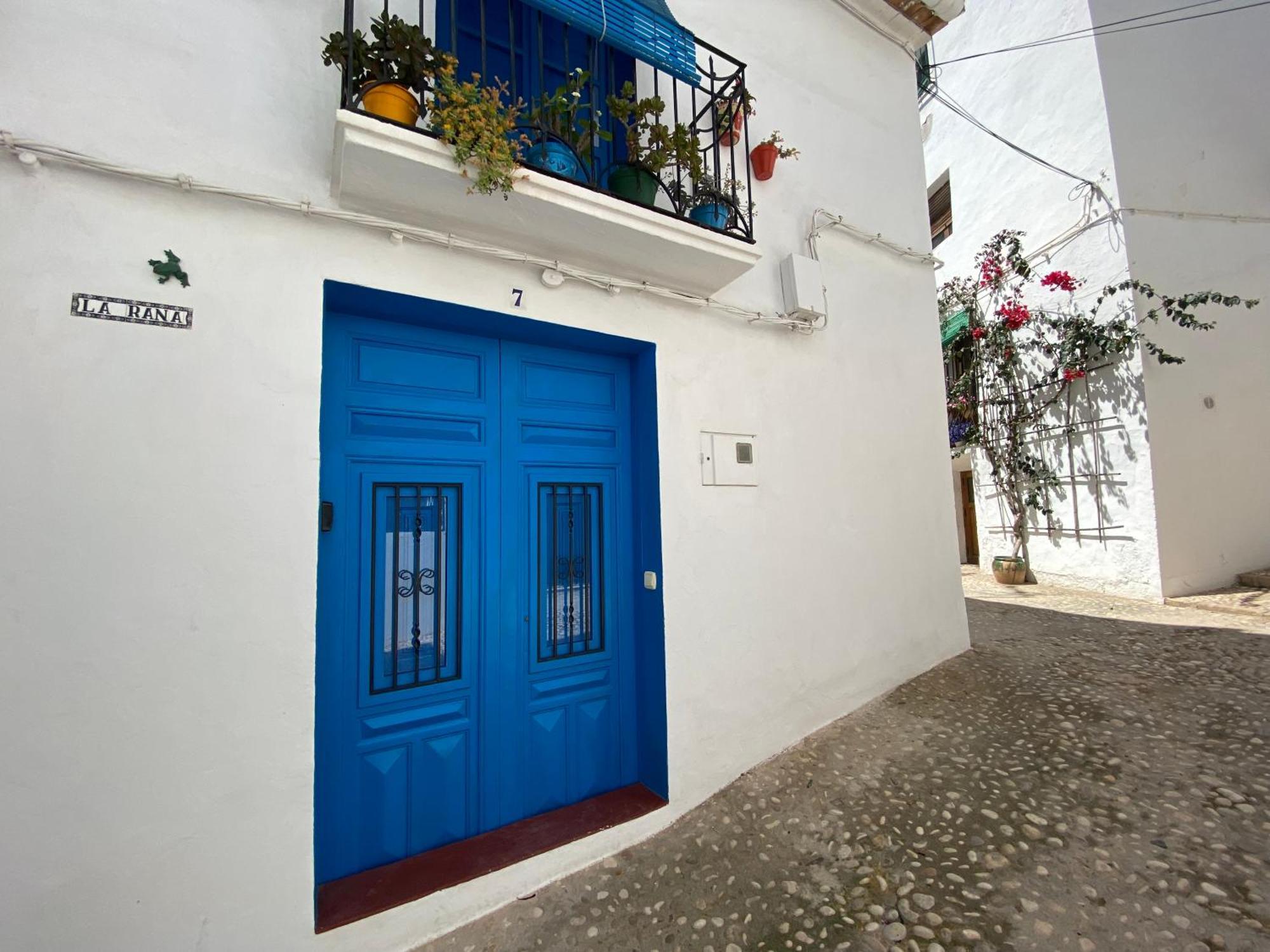 Casa La Rana Charming Townhouse Near The Beach Altea Kültér fotó